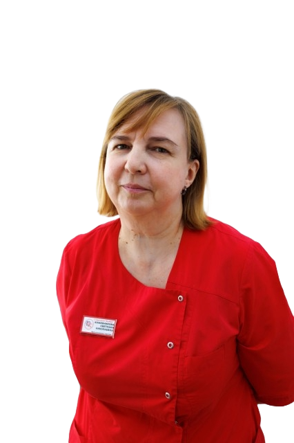 Кожевникова Светлана Николаевна