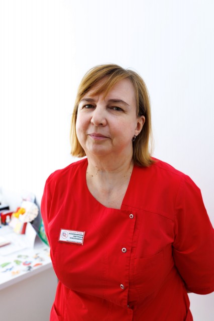 Кожевникова Светлана Николаевна